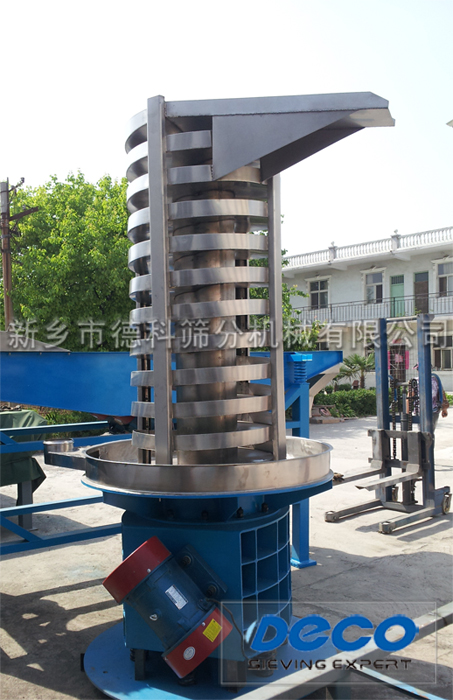 風(fēng)冷螺旋提升機 風(fēng)冷螺旋提升機